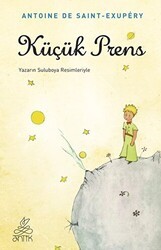 Küçük Prens - Antik Kitap