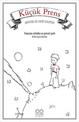 Küçük Prens - 1001 Çiçek Kitaplar