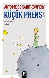 Küçük Prens - Pınar Yayınları