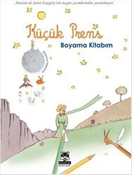 Küçük Prens Boyama Kitabım - Marsık Kitap