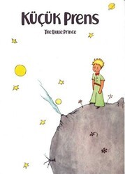 Küçük Prens Defteri - Çizgisiz - Hobbi Tasarım