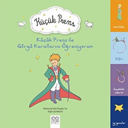 Küçük Prens İle Görgü Kurallarını Öğreniyorum - 1001 Çiçek Kitaplar