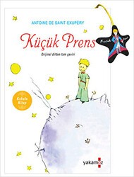 Küçük Prens Kokulu Kitap - Yakamoz Yayınevi