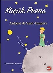 Küçük Prens Özel Baskı - Beyaz Balina Yayınları