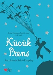 Küçük Prens - Özel Baskı Mavi - Can Çocuk Yayınları