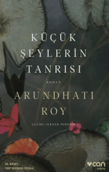 Küçük Şeylerin Tanrısı - Can Yayınları