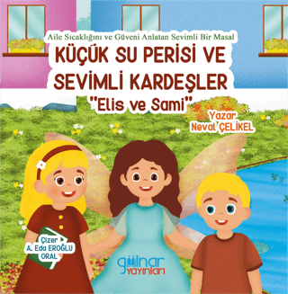 Küçük Su Perisi ve Sevimli Kardeşler - 1