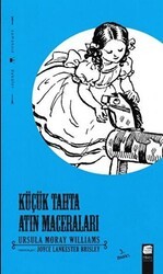 Küçük Tahta Atın Maceraları karton kapak - Final Kültür Sanat Yayınları