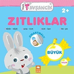 Küçük Tavşancık - Zıtlıklar - Eksik Parça Yayınları