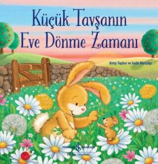 Küçük Tavşanın Eve Dönme Zamanı - 1