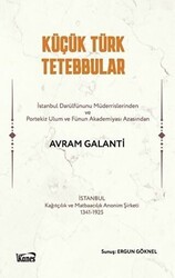 Küçük Türk Tetebbular - Kanes Yayınları