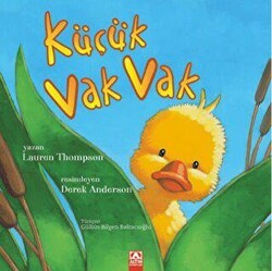 Küçük Vak Vak - Altın Kitaplar