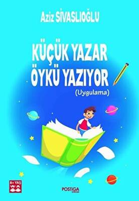 Küçük Yazar Öykü Yazıyor Uygulama - 1