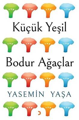 Küçük Yeşil Bodur Ağaçlar - 1