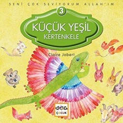 Küçük Yeşil Kertenkele - Nar Çocuk