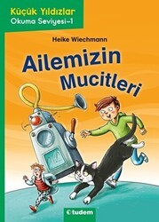 Küçük Yıldızlar: Ailemizin Mucitleri - Tudem Yayınları