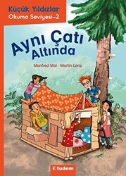 Tudem Yayınları Küçük Yıldızlar: Aynı Çatı Altında - Tudem Yayınları