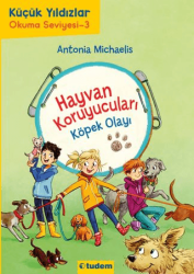 Küçük Yıldızlar - Hayvan Koruyucuları: Köpek Olayı - Tudem Yayınları