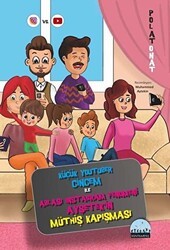 Küçük Youtuber Cincem İle Ablası Instagram Fenomeni Ayşetek’in Müthiş Kapışması - Kent Kardeş