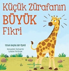 Küçük Zürafanın Büyük Fikri - 1