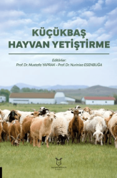 Küçükbaş Hayvan Yetiştirme - Akademisyen Kitabevi