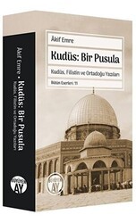 Kudüs: Bir Pusula - Büyüyen Ay Yayınları