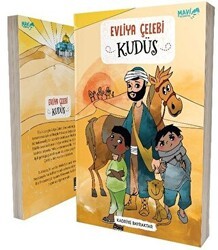 Kudüs - Evliya Çelebi - Mavi Uçurtma Yayınları