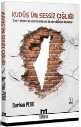 Kudüs`ün Sessiz Çığlığı - Ma`ruf Yayınları