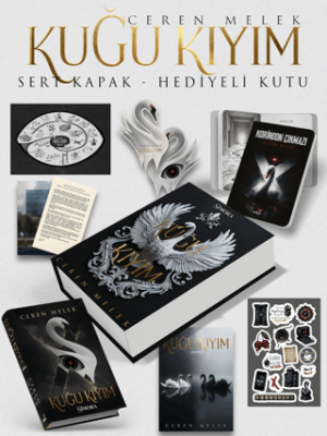 Kuğu Kıyım - Simora Kutulu - 1