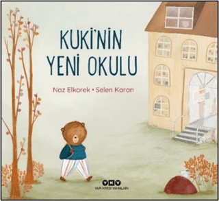 Kuki`nin Yeni Okulu - 1