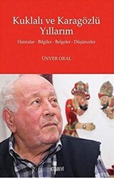 Kuklalı ve Karagözlü Yıllarım - Kitabevi Yayınları