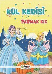 Kül Kedisi - Parmak Kız - Fark Yayınları