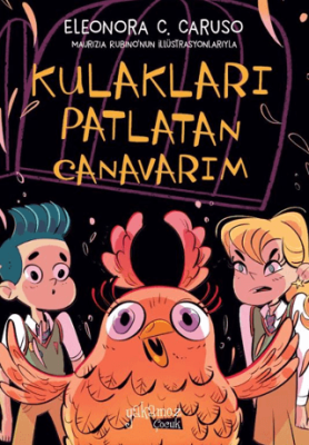 Kulakları Patlayan Canavarım - 1