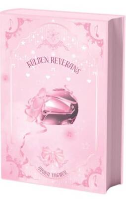 Külden Reverans Yan Boyamalı Özel Baskı - 1