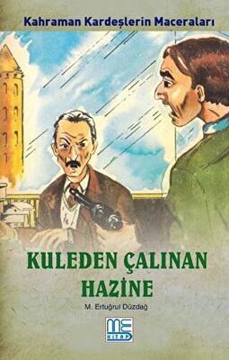 Kuleden Çalınan Hazine - 1