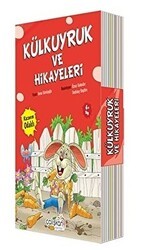 Külkuyruk ve Hikaye Seti 10 Kitap - Çalışkan Yayınları