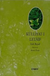 Külliyat-ı Letaif - Kitabevi Yayınları