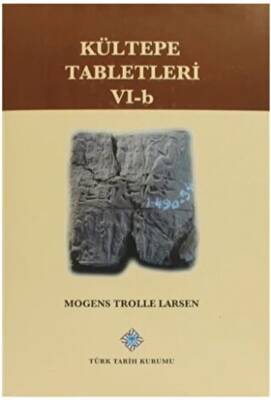 Kültepe Tabletleri 6 - B - 1