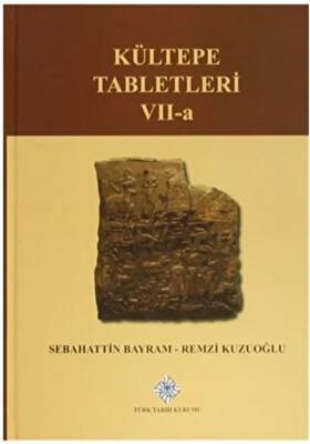 Kültepe Tabletleri 7-A - 1