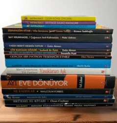 Kültür Araştırma ve Eğitim Seti 17 Kitap - Aksoy Yayıncılık