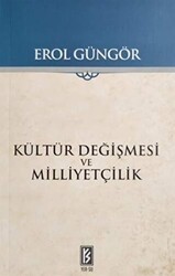 Kültür Değişmesi ve Milliyetçilik - Yer-Su Yayınları