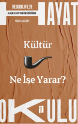 Kültür Ne İşe Yarar? - Mona Kitap
