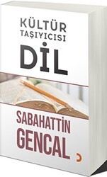 Kültür Taşıyıcısı Dil - Cinius Yayınları