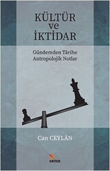 Kültür ve İktidar - Kriter Yayınları