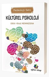 Kültürel Psikoloji Psikoloji Seti - Eğiten Kitap