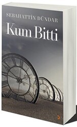 Kum Bitti - Cinius Yayınları