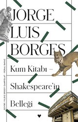 Kum Kitabı - Shakespeare`in Belleği - Can Yayınları