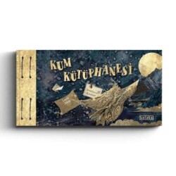 Kum Kütüphanesi - Ketebe Çocuk