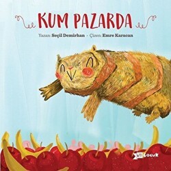 Kum Pazarda - Altıkırkbeş Yayınları