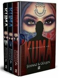 Kuma Serisi Set 3 Kitap Takım - Dokuz Yayınları